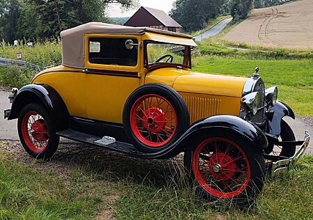 Ford Model A Sportcoupe
