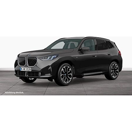 BMW X3 leasen