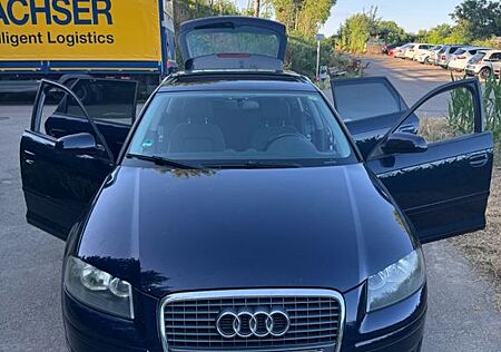 Audi A3 1.6 FSI S line Sportpaket plus Sportback ...