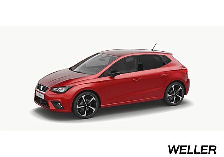 Seat Ibiza 1.0 TSI S&S FR *LED*ACC*CarPlay*18Zoll*SHZ