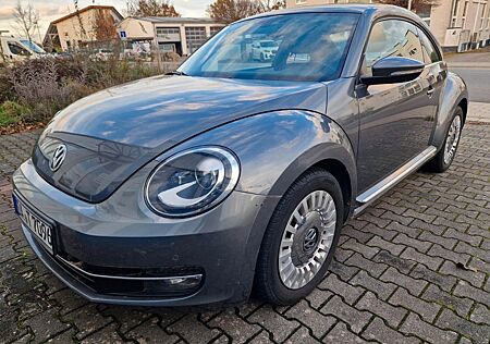 VW Beetle Volkswagen Schöner 1.4 TSI - Design mit Heckspoiler