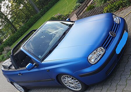VW Golf Volkswagen 1.6 Comfortline Cabriolet Comfortline