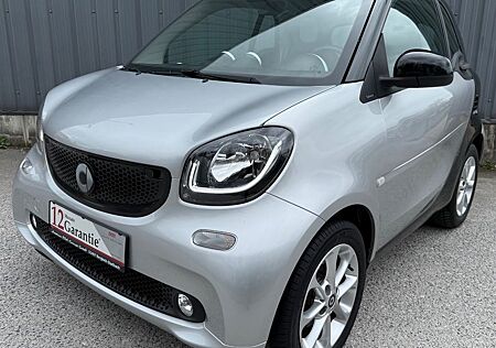 Smart ForTwo Coupé Aut. Passion Klimaaut,Alu,Temp,Eur6