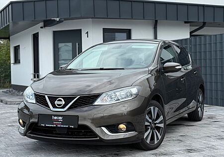 Nissan Pulsar N-Connecta