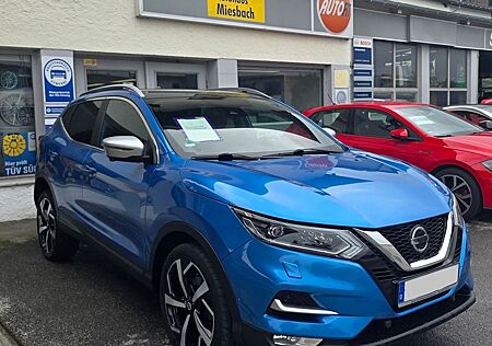 Nissan Qashqai Tekna+ 4x4,NAVI,RFK,Leder,ACC,PANO,BOSE.