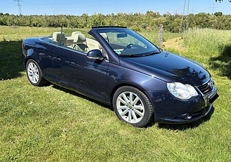 VW Eos Volkswagen 2.0 Turbo FSI Individual - TÜV bis 03/27