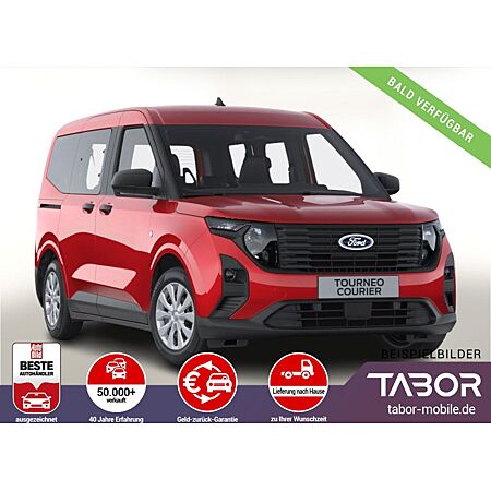 Ford Tourneo Courier leasen