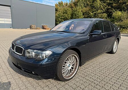 BMW 735i Aut. 3.6 272PS nr 27038