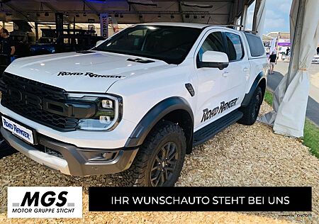 Ford Ranger Raptor DOKA #HARDTOP #360°-KAMERA #B&O