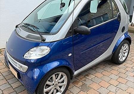 Smart ForTwo & PASSION passion