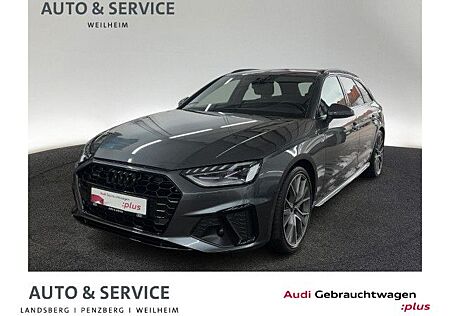Audi A4 Avant 40 TDI S line qua. S tronic AHK Matrix