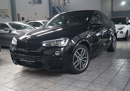 BMW X4 M40i *Leder*Nav*LED*AHK*SD*