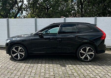 Volvo XC 60 XC60 T6 AWD Recharge R Design Ex. Geartronic...