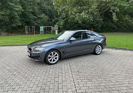 BMW 318d 318 Gran Turismo Gran Turismo -