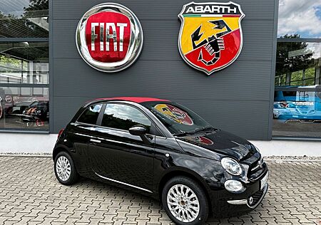 Fiat 500C +MY23 Dolcevita +EINPARKHILFE+KLIMA+NAVI+