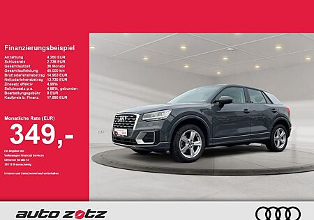 Audi Q2 Sport ,PDC,LED,KlimaA,SportS.,LM