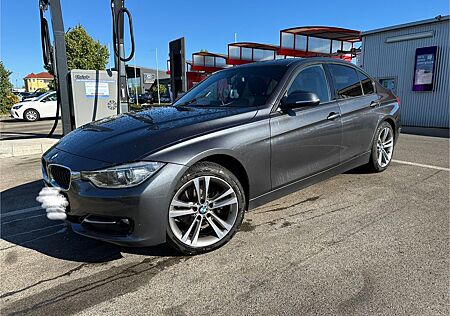 BMW 320 gebraucht kaufen BMW 320d Sport Line Sport Line