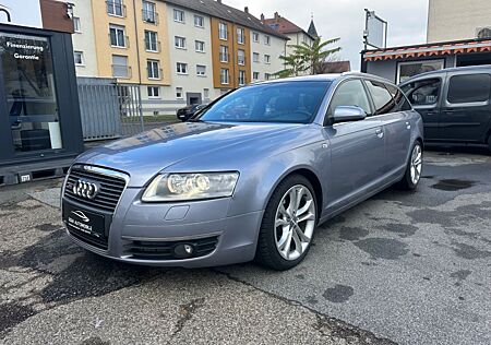 Audi A6 Avant 2.7 TDI*S-Line*Bi-Xenon*Shz*Leder*MFL