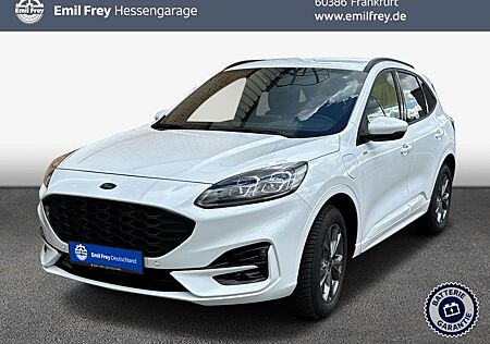Ford Kuga 2.5 Duratec PHEV ST-LINE X 112 kW, 5-türig