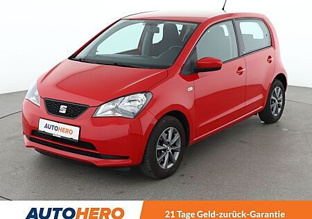 Seat Mii 1.0 I-Tech*NAVI*ALU*KLIMA*