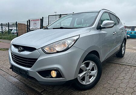 Hyundai ix35 1.7 CRDi UEFA EURO 2012 Edition 2WD TÜV