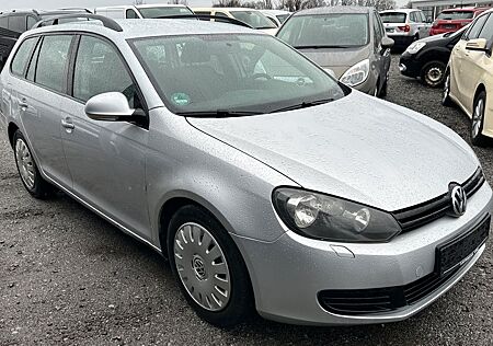 VW Golf Volkswagen 1.6 TDI Variant Trendline 1-Hd.