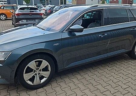 Skoda Superb 2.0 TDI L&K 4x4