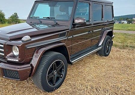 Mercedes-Benz G 350 d