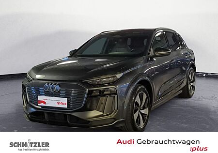 Audi Q6 e-tron S line quattro WÄPU/MATRIX/360°+++