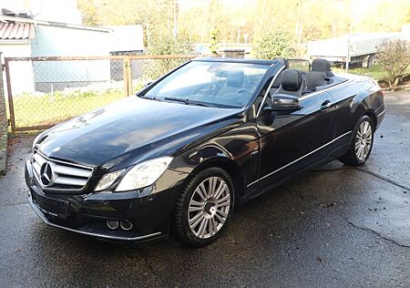 Mercedes-Benz E 220 Cabriolet CDI