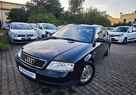 Audi A6 2.8 LIM. KLIMA*EL.GSD*KD+TÜV NEU*3.HAND