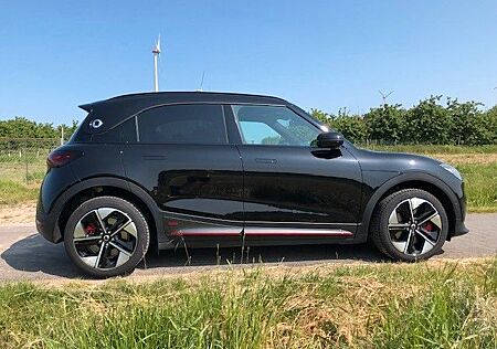 Smart 1 # 66 kWh BRABUS Autom. 4WD BRABUS