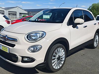 Fiat 500X Opening Edition Zahnr.Neu12 M.Garantie