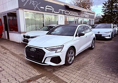 Audi A3 gebraucht kaufen Audi A3 Sportback 45 TFSIe S-line|Matrix-LED|Panorama