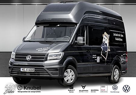 VW Volkswagen Grand California 600 LED Navi ACC Fahrradträger