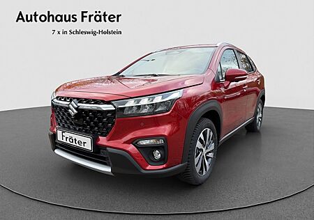 Suzuki SX4 S-Cross S-Cross 1.5 Comfort+ AllGrip Automatik | Allwett