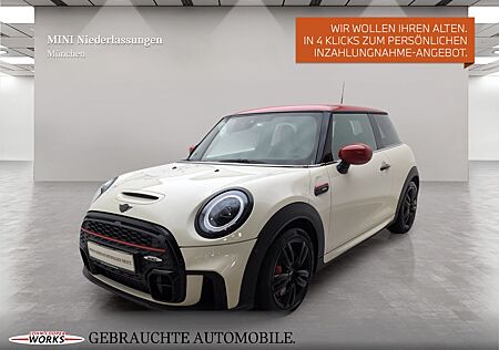 Mini John Cooper Works Navi Head-Up Kamera Pano.Dach