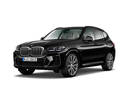 BMW X3 xDrive 30d Sportpaket 20'' HUD AHK Hifi Laser