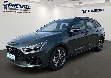 Hyundai i30 FL CW 1.0T Advantage Navi/LED/SHZ/App/GRA