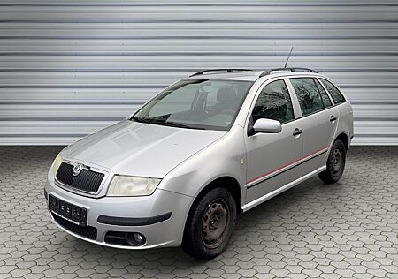 Skoda Fabia Combi Ambiente