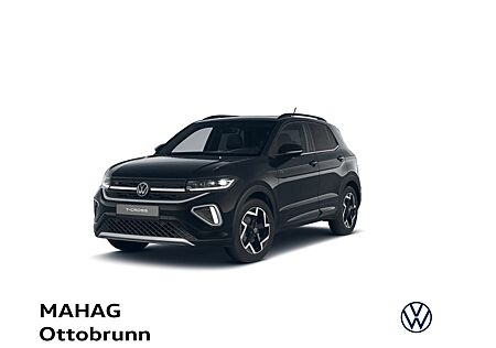 VW T-Cross Volkswagen R-Line 1.0 TSI |ACC|Klima|Matrix|LM