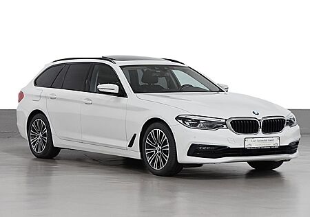 BMW 520D TOURING SPORT LINE*VOLLLEDER-SPORTSITZE*