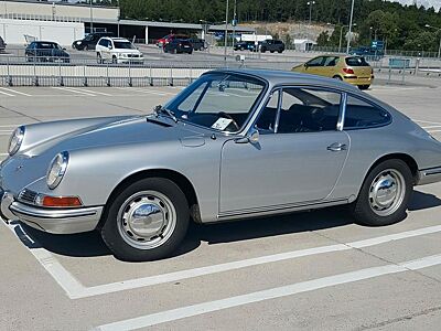Porsche 912 SWB 1966