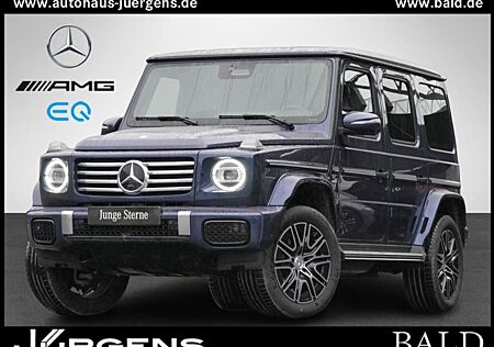 Mercedes-Benz G 580 EQ AMG-Sport/Exclusive/Technik/Burm/360/20