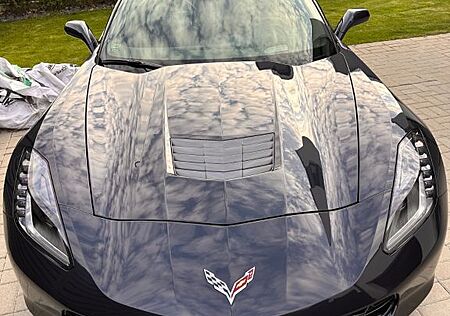 Chevrolet Corvette C7 6.2 V8 AT8 Cabrio 3LT Z51