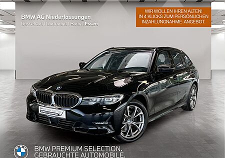 BMW 320d Touring Sport Line AHK Driv.Assist.Prof