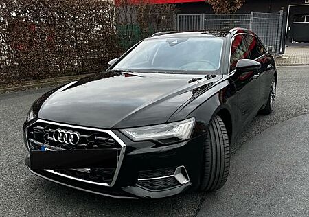 Audi A6 A6Quattro+Massage+HDMatrix+B&O+Garantie+8FB+360K