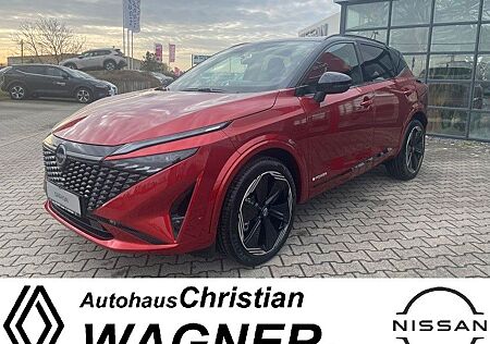 Nissan Qashqai N-DESIGN 1.5L VC-T e-POWER 190PS 4x2