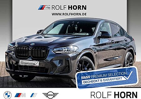 BMW X4 M40d Autom Navi LED Klima H/K RFK DAB 20
