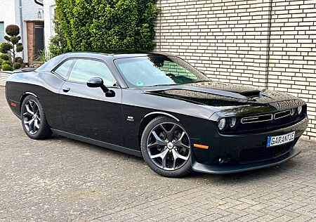 Dodge Challenger 5,7 V8 LPG Gas Bilstein Fahrwerke